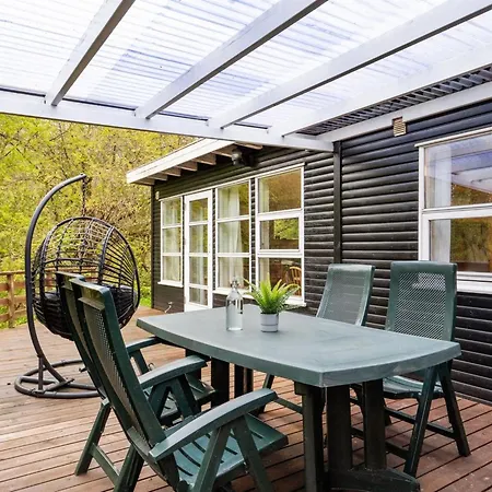 Avni - 300m From The Sea By Interhome Holiday home Borkop