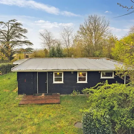 Avni - 300m From The Sea By Interhome Holiday home Borkop