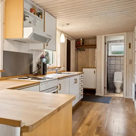 Dom wakacyjny Avni - 300m From The Sea By Interhome Børkop
