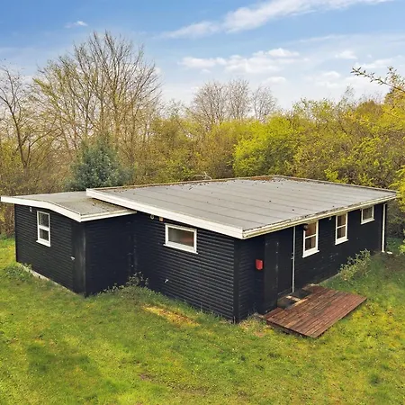 Avni - 300m From The Sea By Interhome Holiday home Borkop