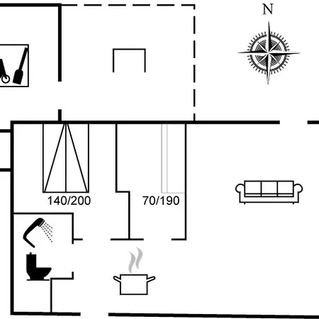 Avni - 300m From The Sea By Interhome Børkop