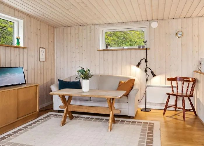 Holiday home Avni - 300m From The Sea By Interhome Borkop