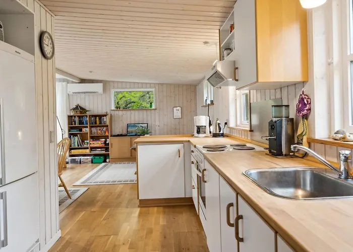 Σπίτι διακοπών Avni - 300m From The Sea By Interhome