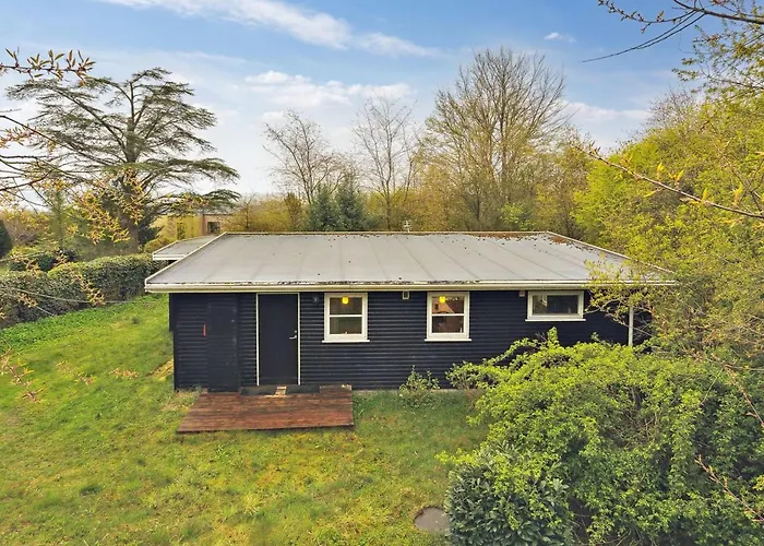 Avni - 300m From The Sea By Interhome Holiday home Borkop