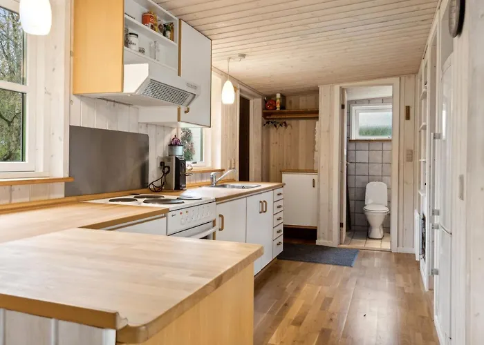 Σπίτι διακοπών Avni - 300m From The Sea By Interhome Børkop