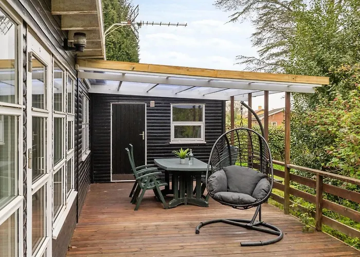 Avni - 300m From The Sea By Interhome Holiday home Borkop