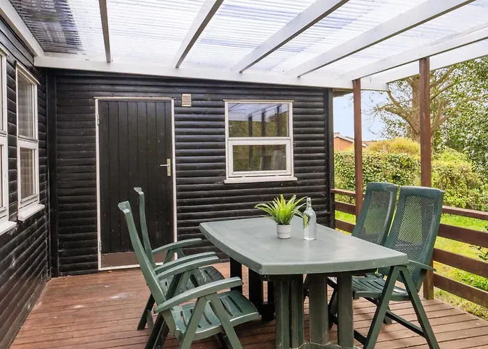 Σπίτι διακοπών Avni - 300m From The Sea By Interhome Børkop